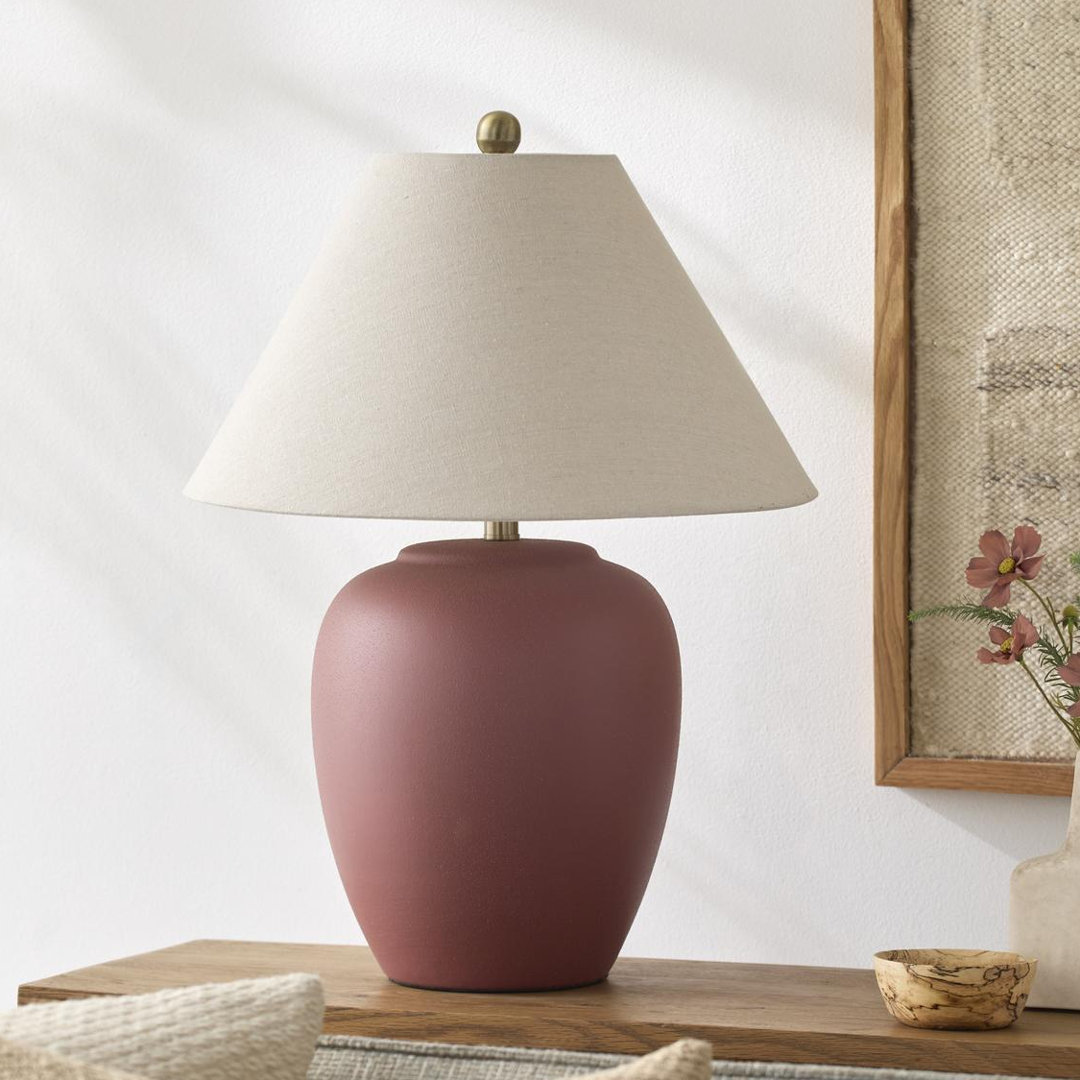 Eustacia Ceramic Table Lamp